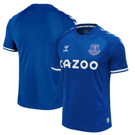 Everton 2020/21 Home Replica Jersey - Blue