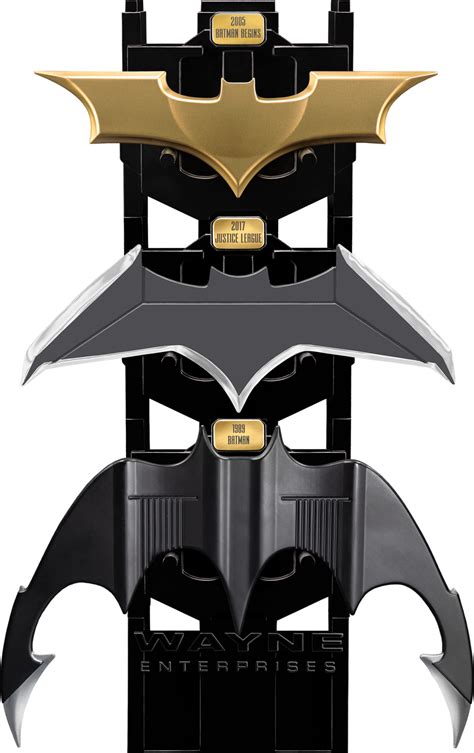 Batman 1989 Batarang Replica | Ikon Design Studio