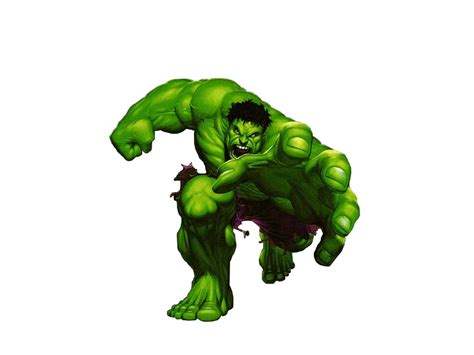 Hulk PNG