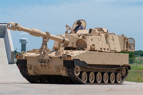 US Army Orders additional M109A7 Self-Propelled Howitzers | DefenceTalk