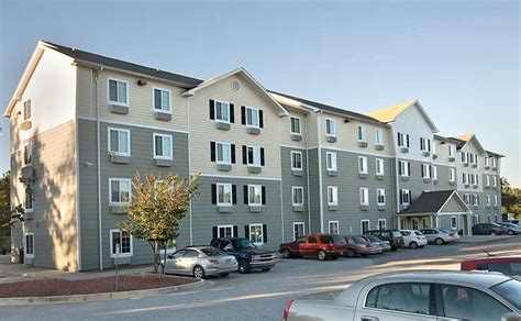 Extended Stay Hotel in Macon, GA | WoodSpring Suites Macon West I-475