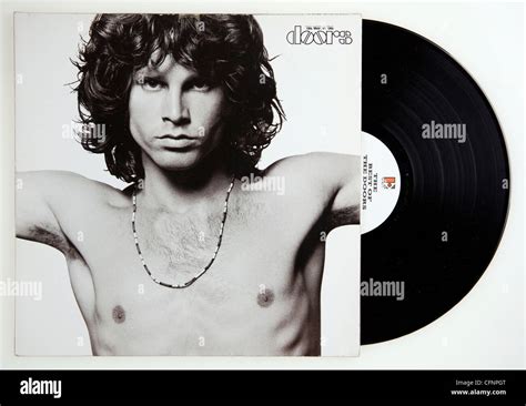 The Doors Album Covers Gallery