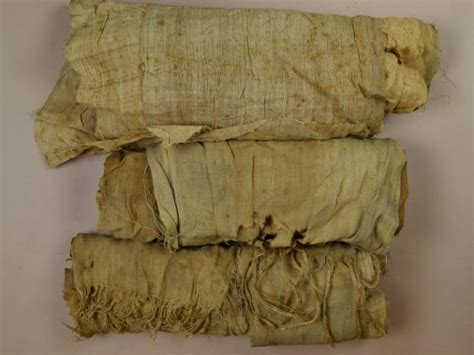 Mummy Bandages | National Museums Liverpool