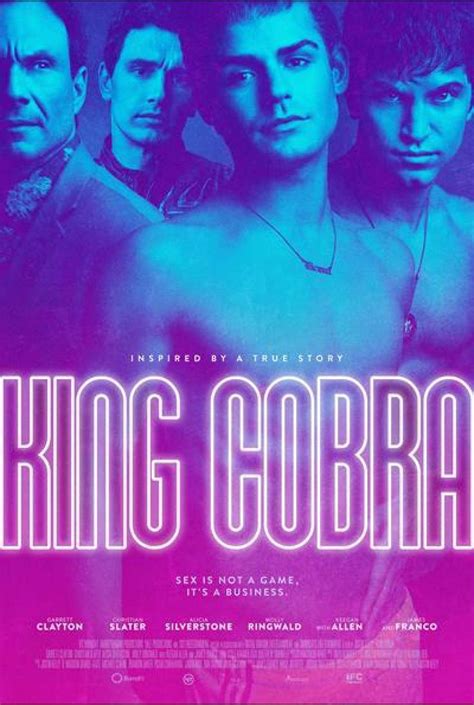 King Cobra (2016) | Film, Trailer, Kritik