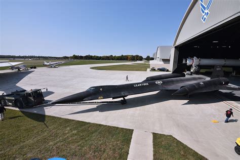 Lockheed YF-12A > National Museum of the United States Air Force™ > Display