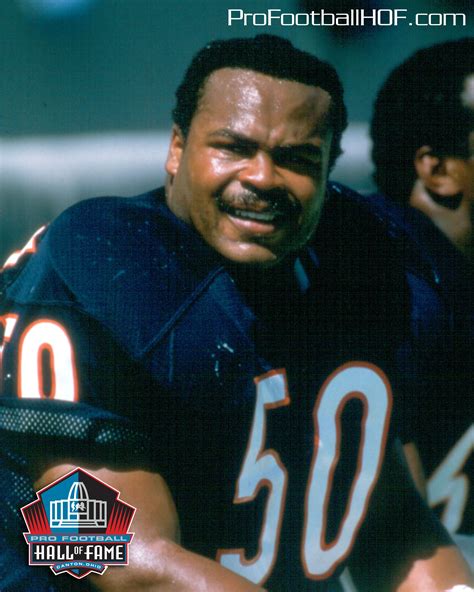 Hall of Famers » MIKE SINGLETARY | Football hall of fame, Nfl hall of ...