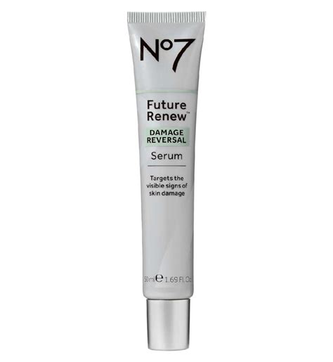 No7 + Future Renew Serum