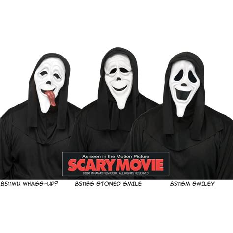 Scary Movie Scream Stoned