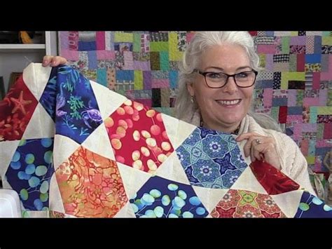 Hexagon Pattern Quilting Projects