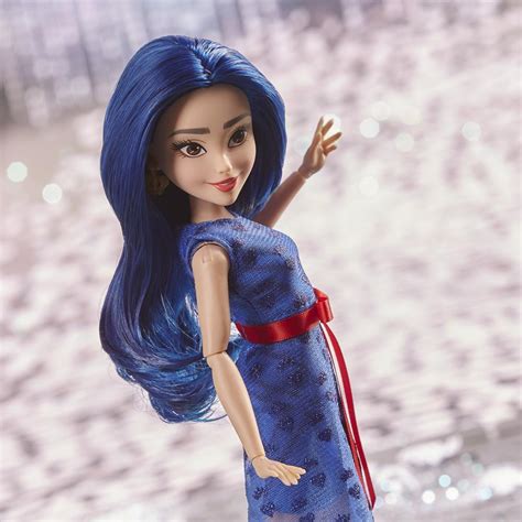 Disney Descendants Evie Doll, Inspired by Disney The Royal Wedding: A ...