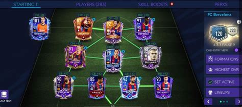 FIFA Mobile 21 Team Chemistry and Perks Guide | GamingonPhone