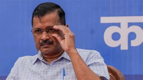 Arvind Kejriwal's judicial custody extended till August 27 in Delhi ...