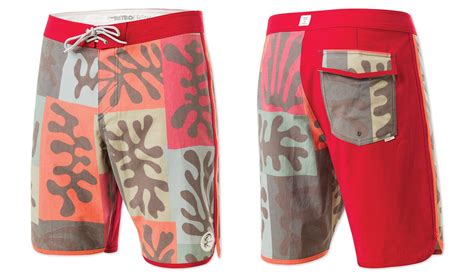 Prints for O'Neill Boardshorts on Behance