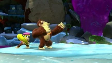 Donkey Kong Country: Tropical Freeze (2014 video game)