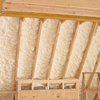 Open Cell Spray Foam Insulation | EcoSpray-Foam