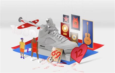 Jordan's History of Flight | History, Artwork, Jordans