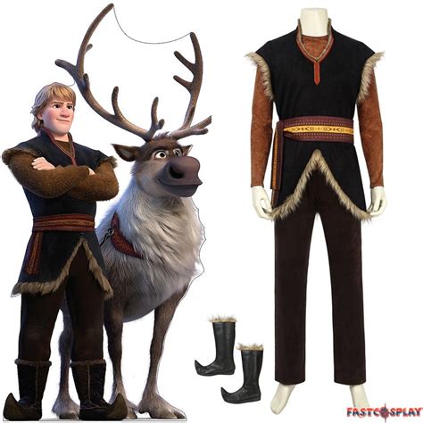 Kristoff Frozen Outfit | ubicaciondepersonas.cdmx.gob.mx