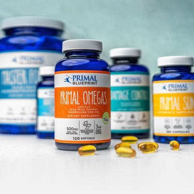 Best Dietary Supplement: Primal Damage Control | Primal Blueprint