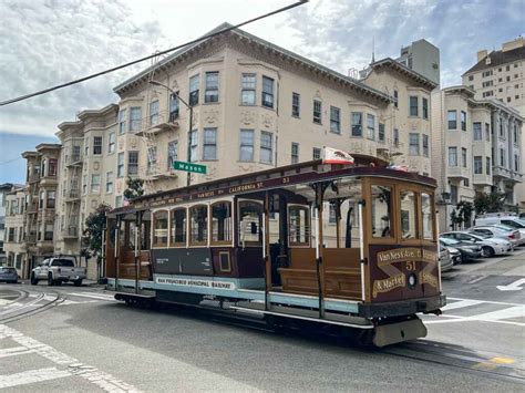 10 Fun San Francisco Cable Car Facts That Will Surprise You