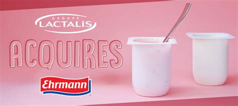 Lactalis Group Acquires U.S. Yogurt Division of Ehrmann AG | Deli Market News