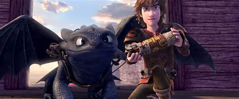 'How to Train Your Dragon' Live-Action Soars With Hiccup & Astrid Casting - TrendRadars