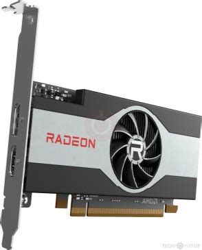 AMD Radeon RX 6400 Specs | TechPowerUp GPU Database