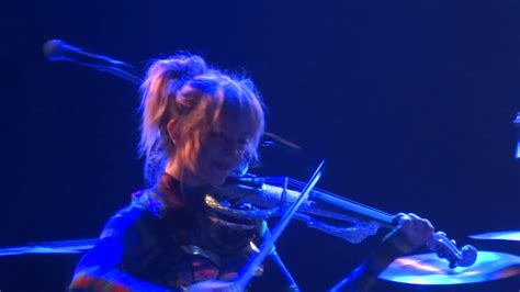 Lindsey Stirling - "Phantom of the Opera" medley (Live in Los Angeles 8-27-19) - YouTube