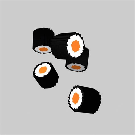 Popular 25+ Animated Sushi