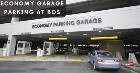 Looking For Cheap Airport Parking In Boston? Get Special Deals.