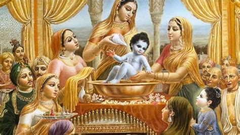 The Mystery of Lord Krishna's Birth - Vedic Library by ISVARA.org