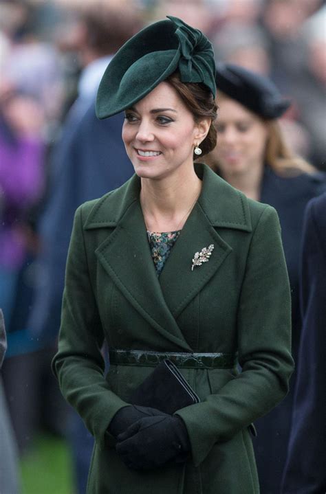 Kate Middleton Switching the Belts on Her Coats Is the Best Winter ...