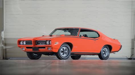 Pontiac GTO Wallpapers, Pictures, Images