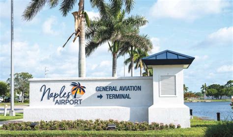 Noise complaints could lead to Naples Airport relocating - Gulfshore Business