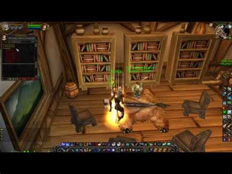 Stormwind Hunter Trainer, WoW Classic - YouTube