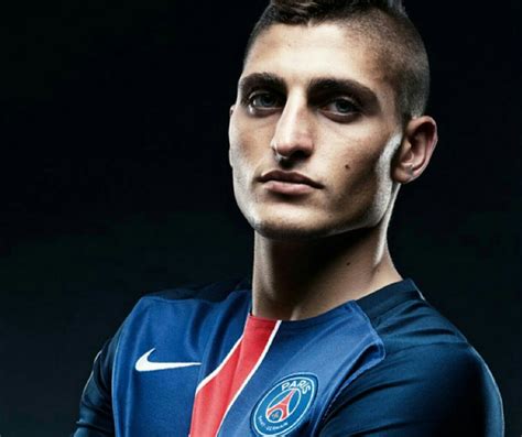 Verratti Marco - 10 footballentertainment