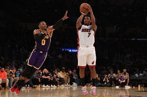 Miami Heat: Kyle Lowry's Offense Needed, But Not Worrisome... Yet