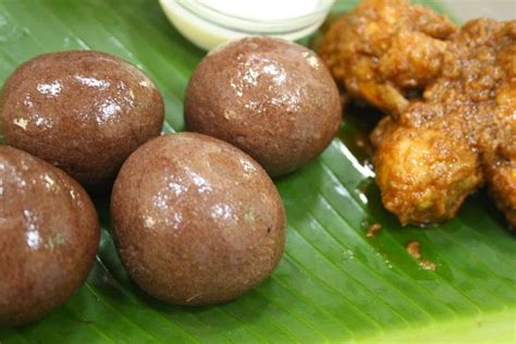 Ragi Mudde - A South Indian Delicacy You Must Try! - YourAmazingPlaces.com