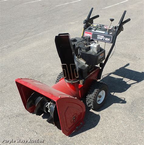 824 Toro Snowblower Manual