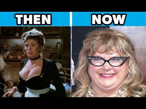 Remember Colleen Camp From Clue This is How She Looks Now - YouTube