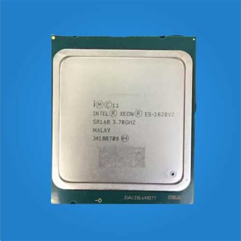 Buy Intel Xeon E5-1620 V2 Processor with Assured Warranty