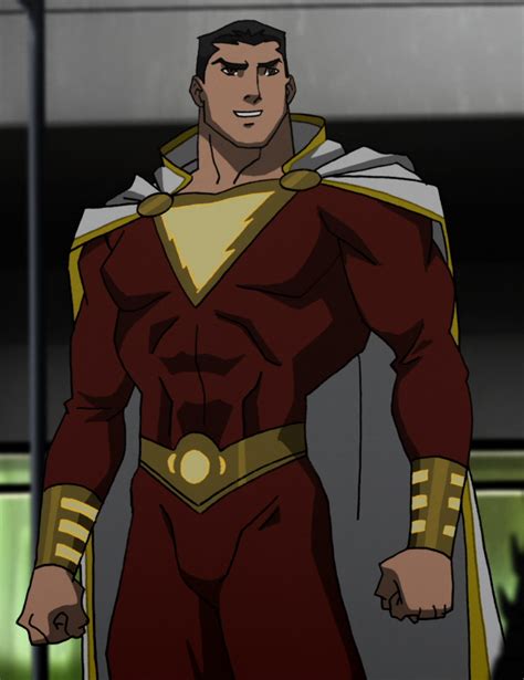 William Batson (DC Animated Film Universe) | DC Movies Wiki | Fandom ...