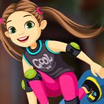 G4K Skater Sofiya Escape Walkthrough