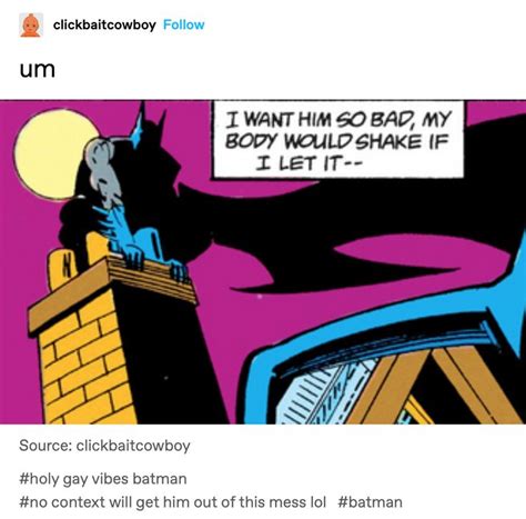 Pin on dc | Batman funny, Comic book panels, Batman comics