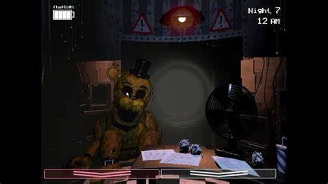 FNAF 2 All Jumpscares - YouTube