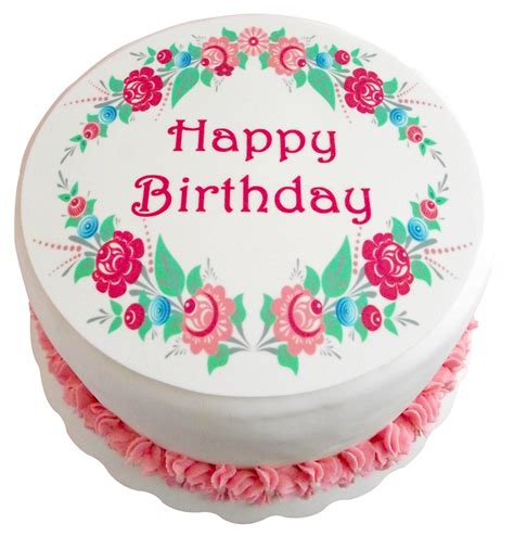 Download Birthday Cake PNG Image for Free