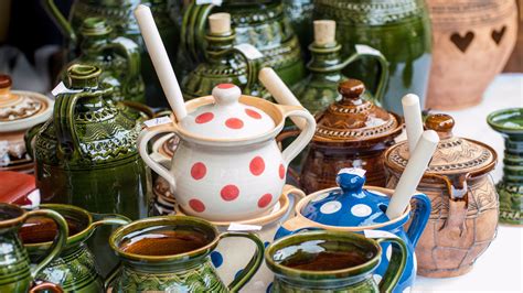 Free Images : tea, meal, drink, craft, art, handmade, clay, sale, canning, mugs, ceramics ...