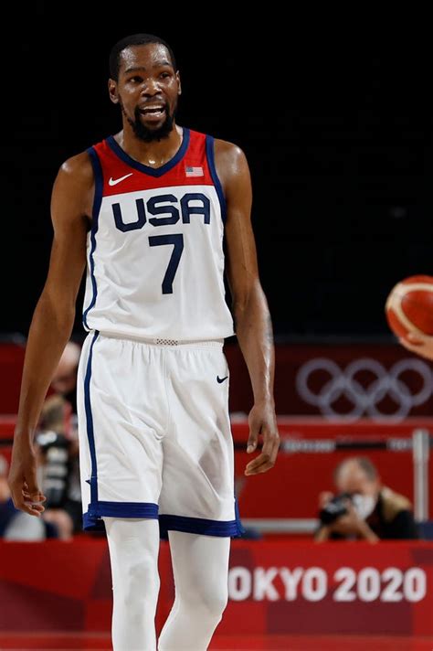 2021 Olympics: Kevin Durant leads US past Australia, possibly to gold