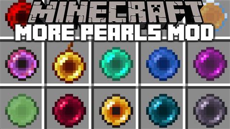 Minecraft Ender Pearl