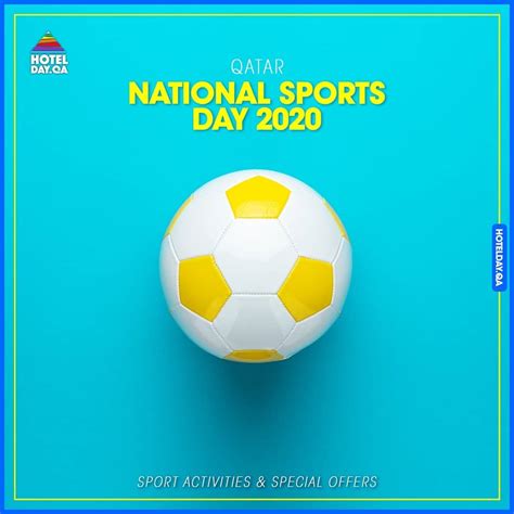 Qatar National Sports Day Guide, Sport Activities and Hotel Offers | What's Goin On Qatar