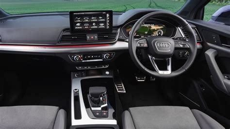 Audi 2023 Q5 Interior